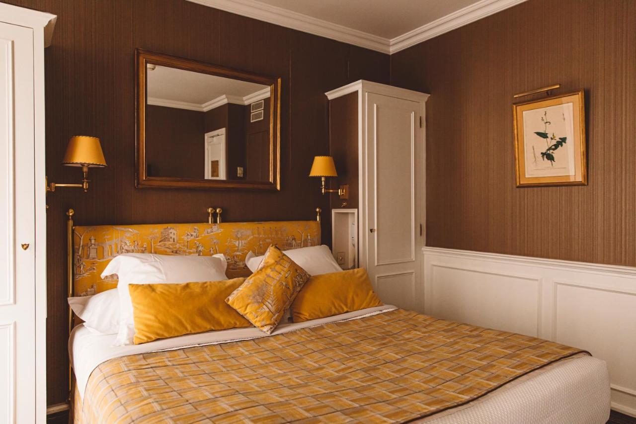 Hotel De L'Abbaye Paris Luaran gambar