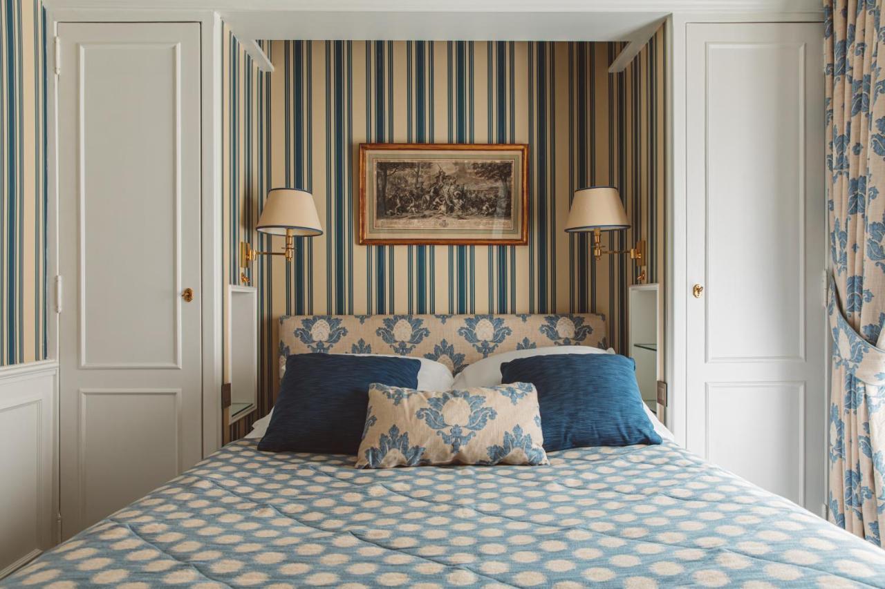 Hotel De L'Abbaye Paris Luaran gambar